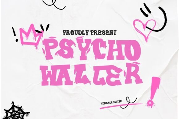 Evaluating Psycho Waller: A Practical Look at This Elegant Handwritten Font