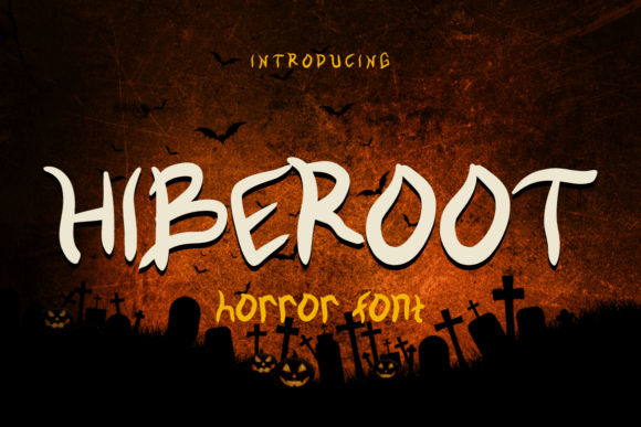 Hiberoot: The Art of Atmospheric Typography in Modern Design