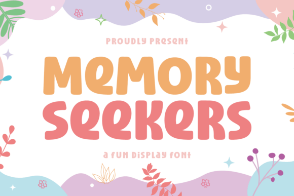 Memory Seekers: Reviving Nostalgia Through the Art of Retro Typography