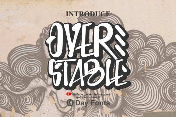 Overstable: Bringing Urban Edge to Your Design Projects