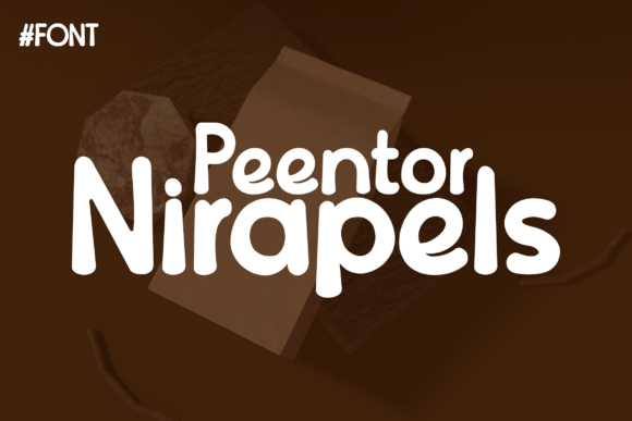 Peentor Nirapels: The Art of Whimsical Precision in Modern Typography