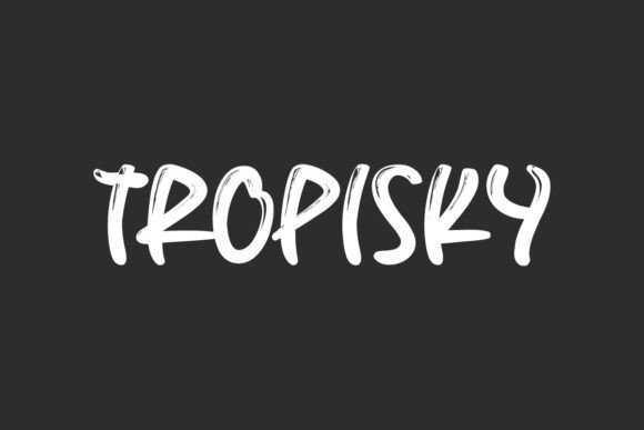 Tropisky: Elevate Your Summer Designs